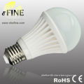 dimmable led light bulb 10W E27 800lm A65 led lamp SMD 220V